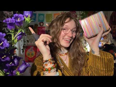 ✨🦋🃏could be fer yew🃏🦋✨Whispered Rambles ASMR NO MIDROLL ADS