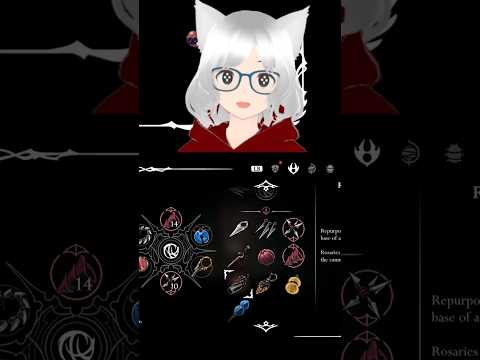 A weapon for the wealthy #vtuber #silksong