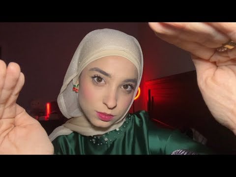 ASMR Hypnotizing You to Sleep With Hand Sounds🫩(Minimal Talking)