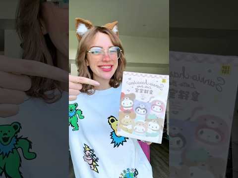 ENCONTRÉ los LABUBUS de SANRIO 😱✨
