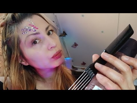 Ultimate Relaxation ASMR: Scalp Examination & Massage | Tranquil Scalp Scratching & Treatment 