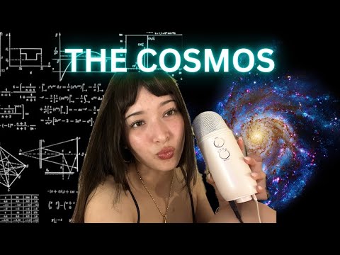 ASMR The Size of The Universe ☆ (trippy)