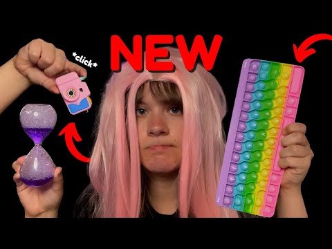 Weird NEW Fast ASMR Triggers That WILL Give You TINGLES 🤫