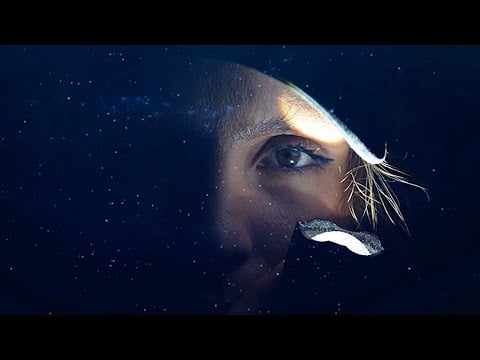 ASMR 🌊 WARNING: These Ocean Waves will Knock You Out 😴 (BRIGHT LIGHTS)