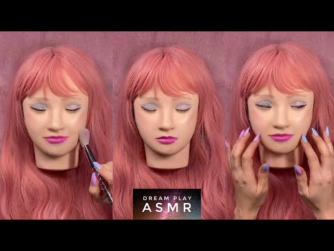 ★ASMR #shorts★ mein Mannequin erwacht zum Leben und genießt die Entspannung | Dream Play ASMR