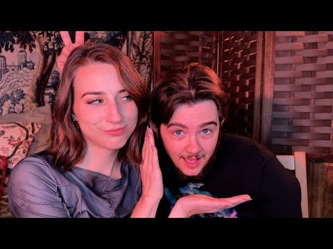 we're not funny anymore! (ASMR with Bailey)
