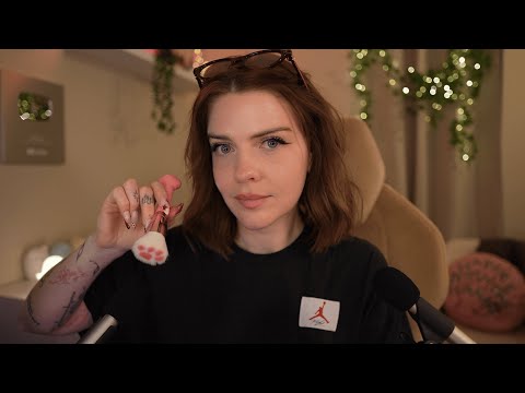 ASMR LIVE (10 ans de la chaîne!) viens dodo