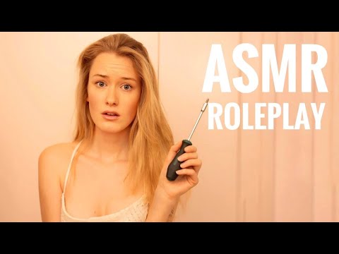 ASMR Girl Next Door Thinks You’re her Hero! 💖 Roleplay