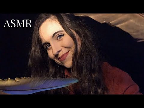 ASMR FRANCAIS 🌙 - J'apaise ta migraine / Headache treatment (Roleplay)