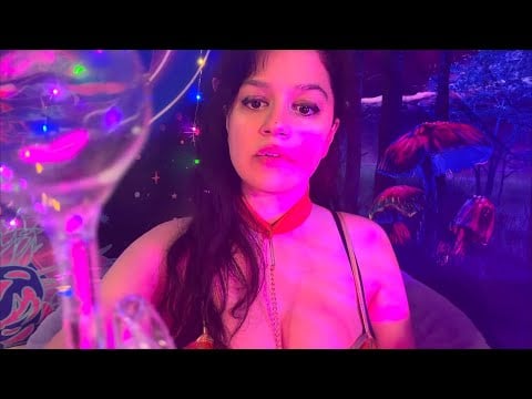 ASMR~ Princess Leia Fixes You {You’re C-3PO) Star Wars Series