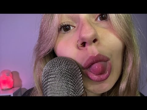 ASMR Slow Mouth Sounds Just The Way You Like It🙈