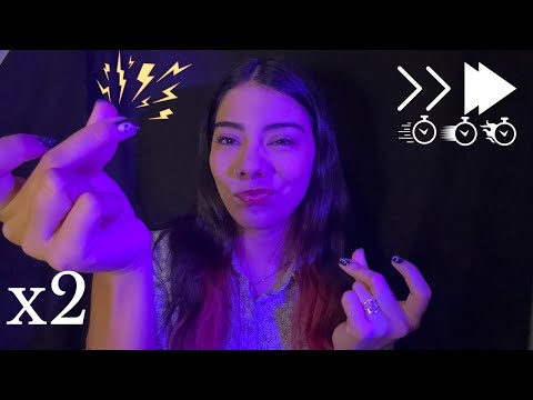 x2 SPEED ASMR ⚡️ASMR x2