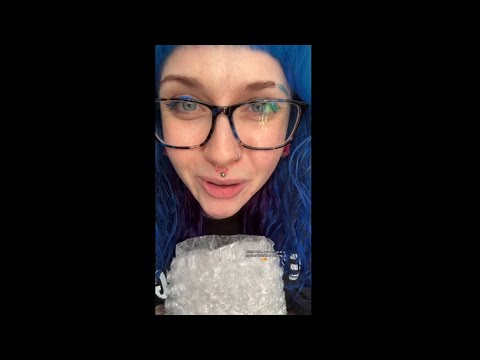 ASMR POV… you turn up at my door for trick or treating 😳🎃