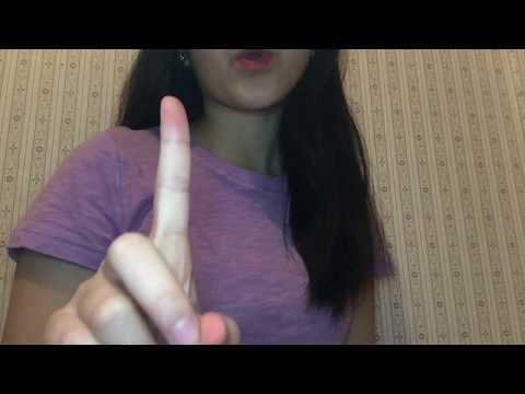 [ASMR] hand movements| pinch+pluck| inaudible whispers| mouth sounds| whispering| mouth sounds