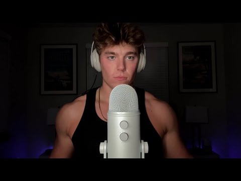 ASMR for studying or work 📝 (no talking/inaudible mouth sounds) 