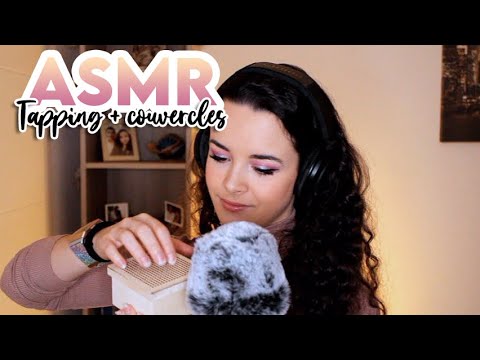 ASMR - TAPPING ET BRUITS DE COUVERCLES