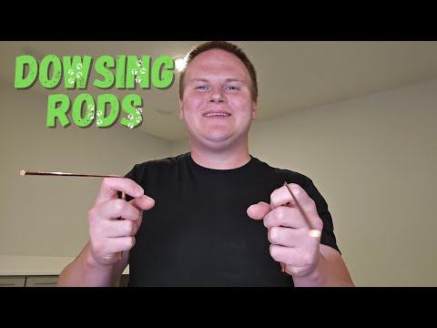 Dowsing Rod Session With Higher Self (Salem Witch Trials, Biblical, Future)