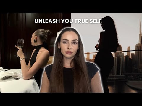 Become the woman you suppress 