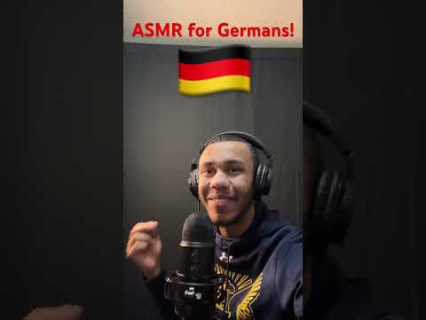 Deutsche ASMR #asmr #deutsch