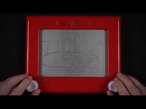 Etch A Sketch ASMR