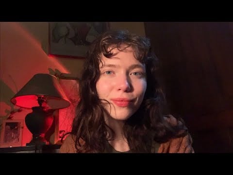 Overstimulated? I can help (asmr)