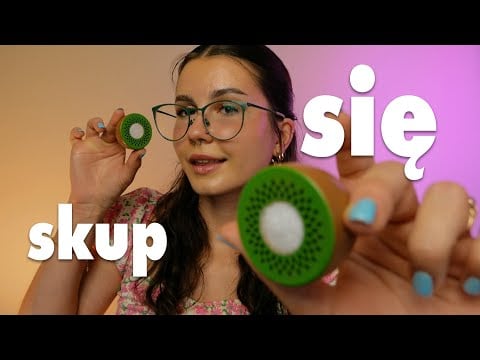 ASMR skup się i wykonuj moje polecenia… ale jest chaotycznie i nieprzewidywalnie 🥵🤯