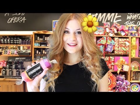 Whispered ASMR Lush assistant roleplay