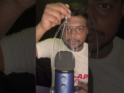 Fastest ASMR 10 Triggers in 5 Seconds ⚡️ #shorts