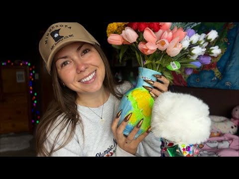 asmr for the best nap of your life🩵💐🌤️