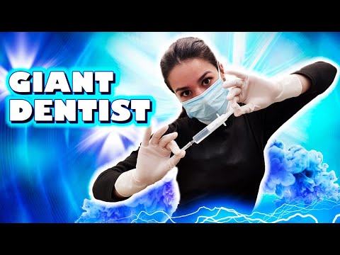 ASMR ROLEPLAY 💉 ASMR DENTIST, ASMR KIDNAP, ASMR DOCTOR, GIANTESS ASMR, ASMR DEUTSCH, ASMR GLOVES