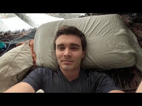 ASMR Lets Take a Nap 2