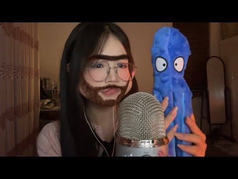 Honq•Asmr || Bạn hỏi mình trả lời , kết hợp triggers Asmr