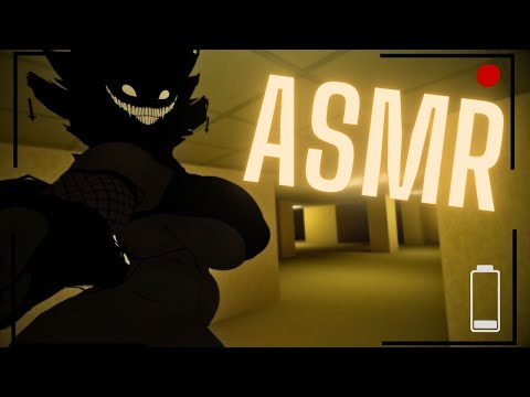 [Furry ASMR] Backrooms Entity Captures You!