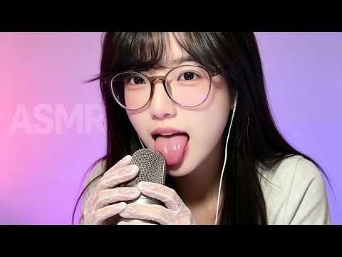 ASMR Mouth Sounds So Intense You’ll Forget Reality