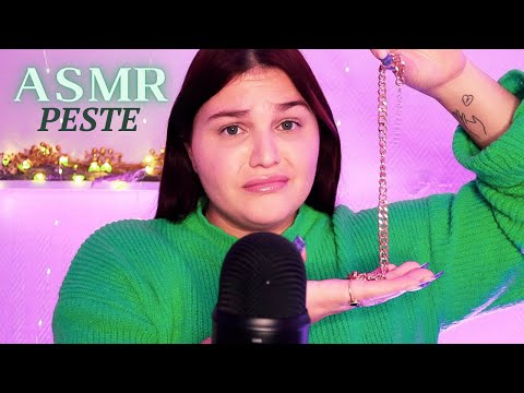 ASMR⎪Une PESTE fait sa première vidéo asmr !