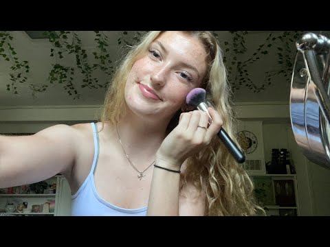 grwm lo-fi ASMR 💗✨