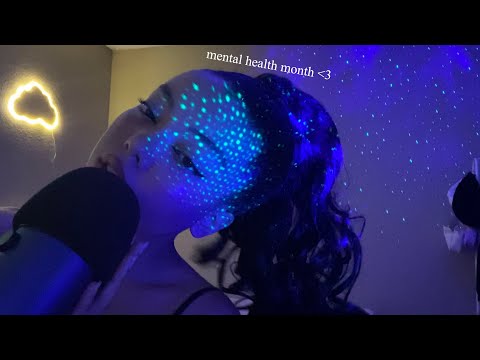 asmr//mental health ♡