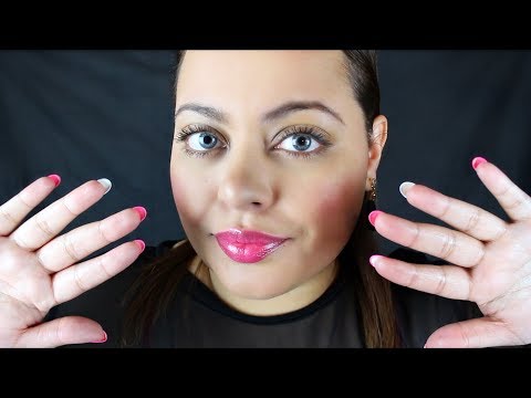 ASMR| Hand & Finger Trigger Assortment