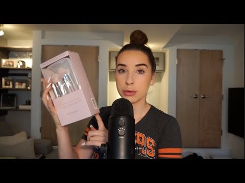 ASMR Sephora Haul | Makeup, Brushes & Skin Care