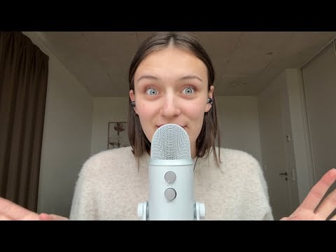 ASMR | Q&A (1000 subs special)