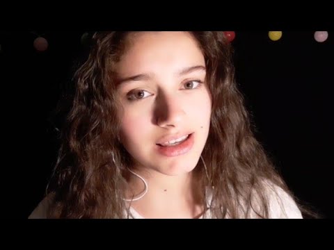 •ASMR• Softly Singing You To Sleep