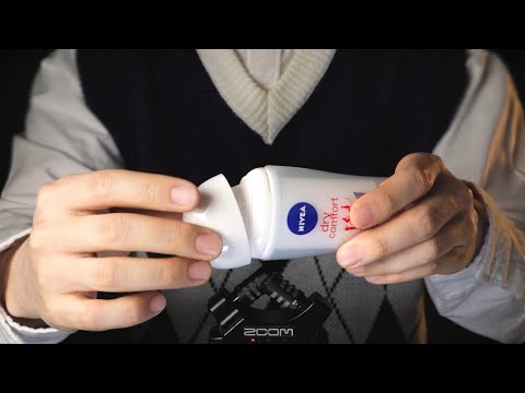 ASMR Extremely Tingly Lid Sounds😋 독보적! 기가맥히게 잘 뽑아낸 뚜껑 소리