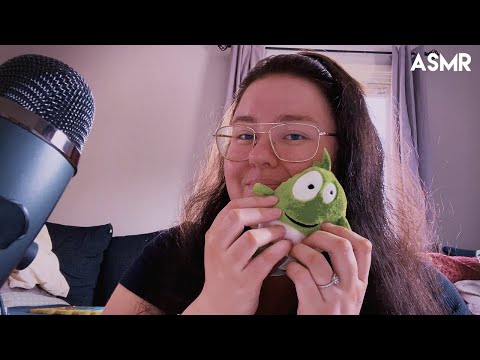 ASMR 💤 Svårt att somna på söndagskvällen? 🥺 Jag hjälper dig ♥