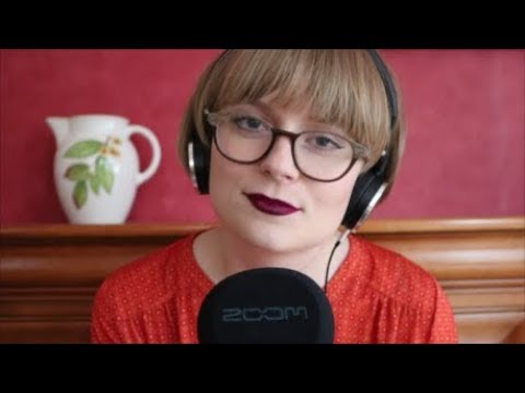 [ASMR] Höpöttelyä & sateen ropinaa  (whispering in Finnish, sounds of rain)