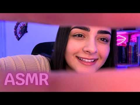 ASMR para Dormir AGORA: Gatilhos Relaxantes 😴💤