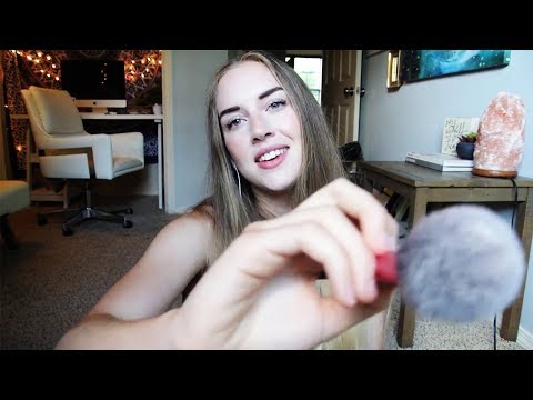 Best Friend Does Your Makeup Roleplay ASMR