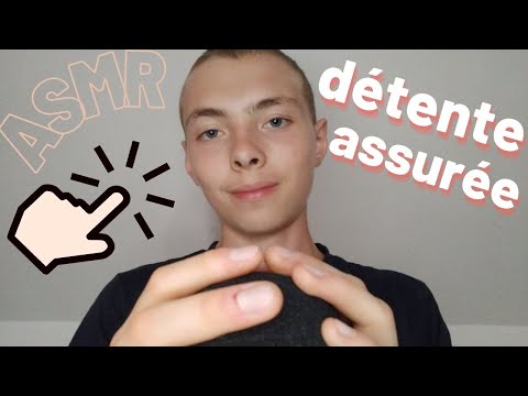 Clique si tu veux te relaxer (ASMR FR)
