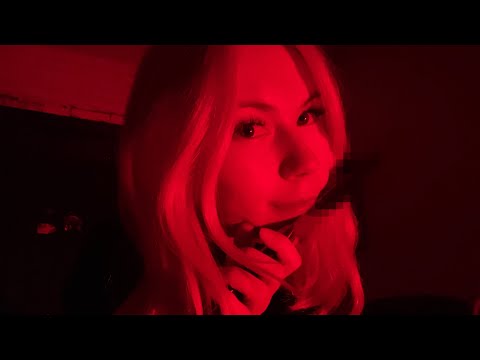 ASMR☠️♡ Неловкая МАНЬЯЧКА поймала Тебя ~РОЛЕВОЕ АСМР~