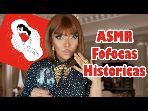 ASMR A Historia da Menstruacao #VozSuave #ASMRcuriosidades #Curiosidades