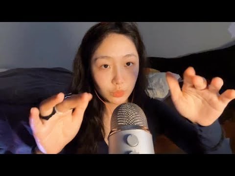 《KC Sleep Aid》A small amount of oral sounds and multiple voices. Triggered by gift unboxing!